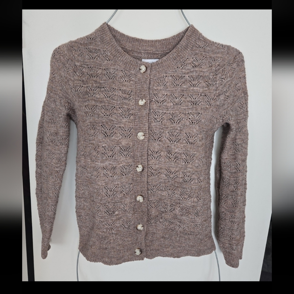 Croft & Barrow sweater Size small